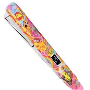 Barbie Multicolor Hair Straightener